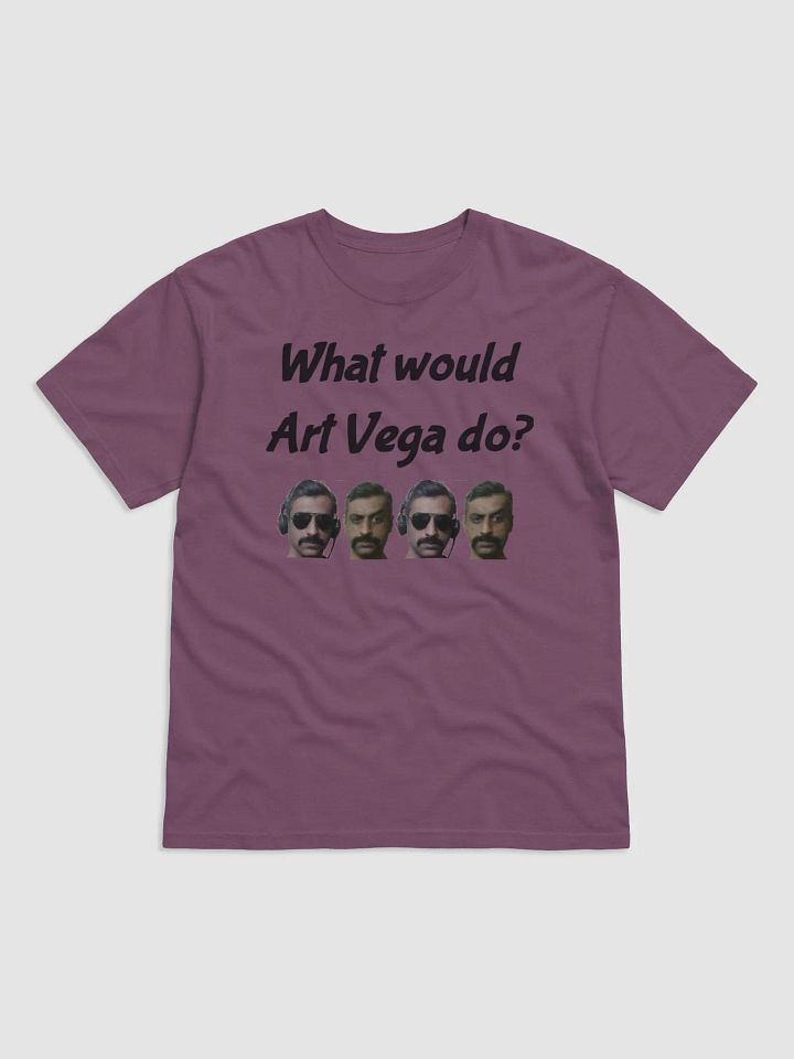 Art Vega T-Shirt product image (7)