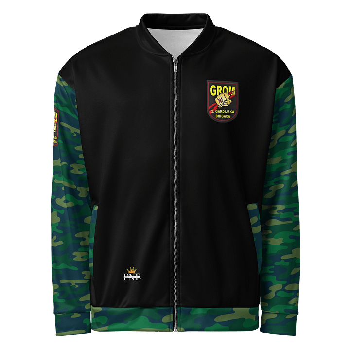 GROM 2. Gardijska Brigada Bomber Jacket product image (1)