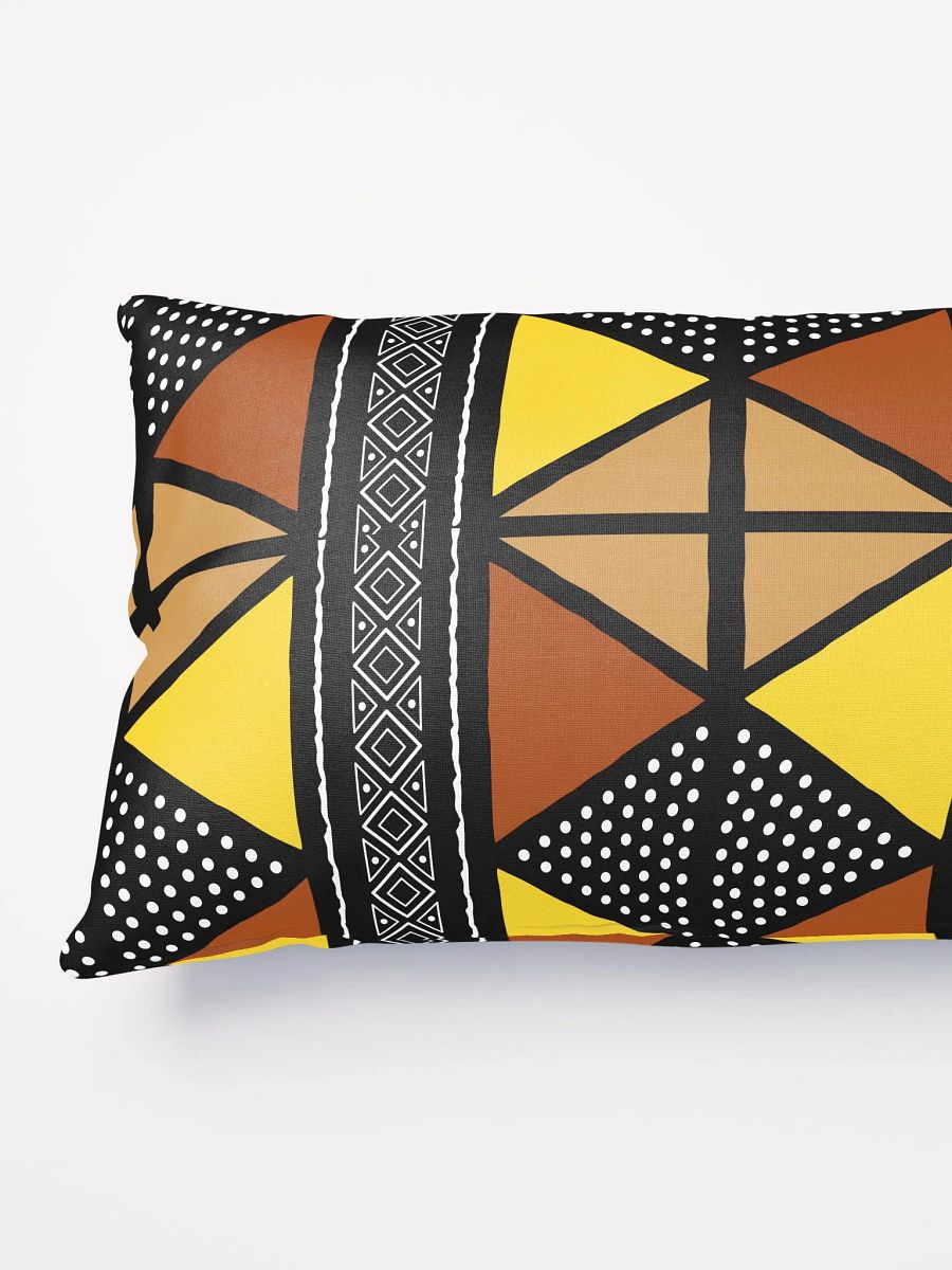 African Mudcloth Tribal Print Pillow product image (7)