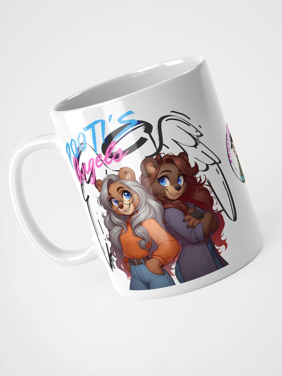 Pooti's Angels Mug product image (8)