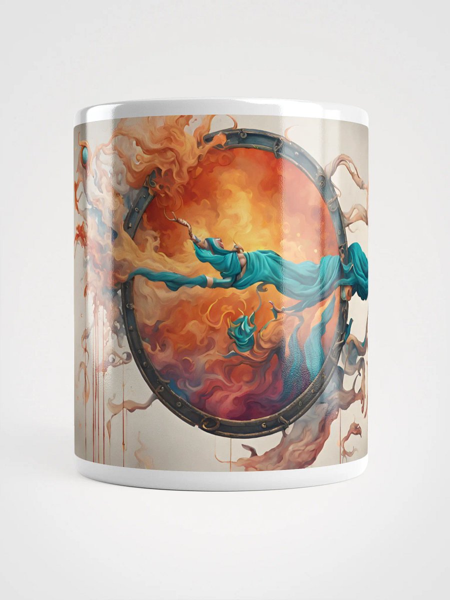 Sagittarius' Wanderlust Wellness: Explore New Flavors in Cosmic Cups product image (5)