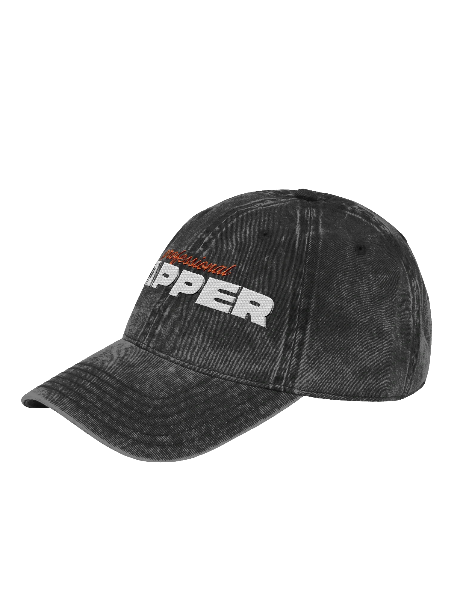 Professional Yapper Embroidered Cap product image (8)
