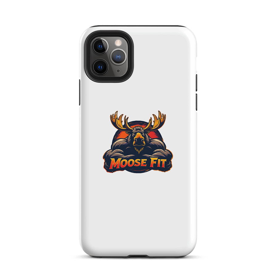 iPhone Tough Case MooseFit Logo product image (26)