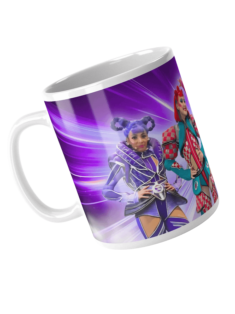 'The Coaches' Mug (Starlight Express) product image (7)