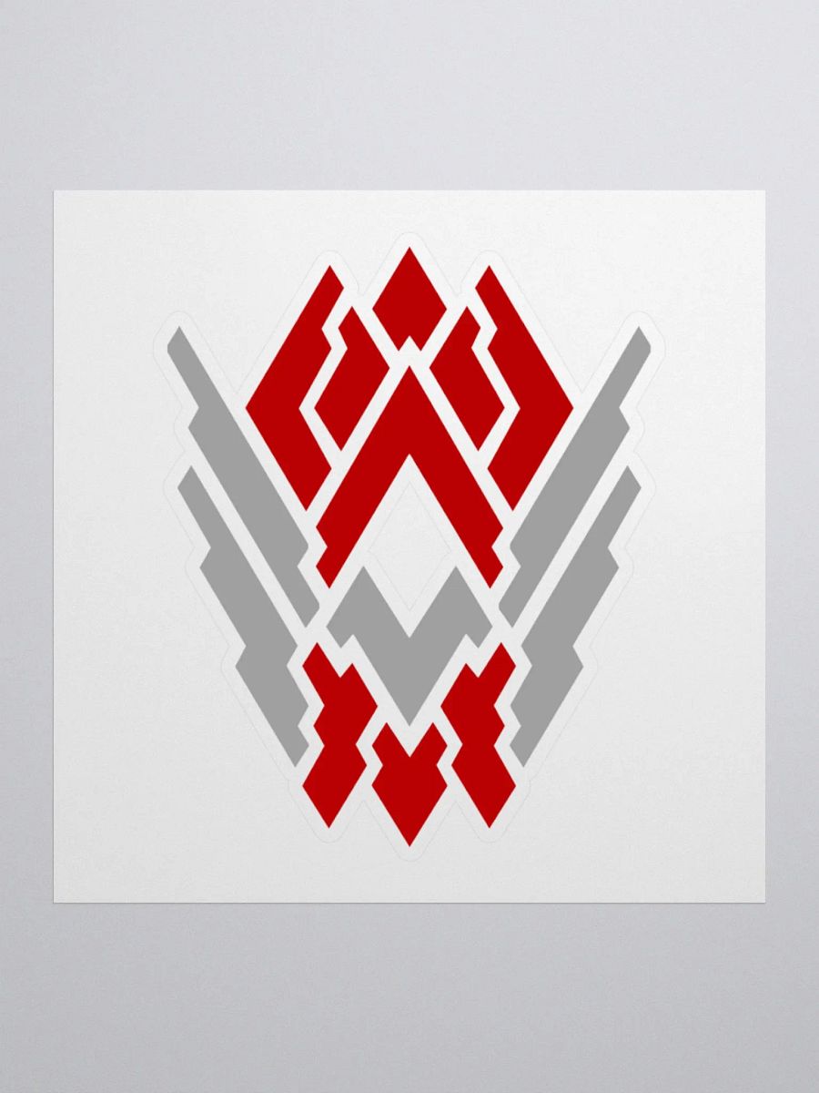 Allegiant Logo Sticker (No Effects) product image (1)