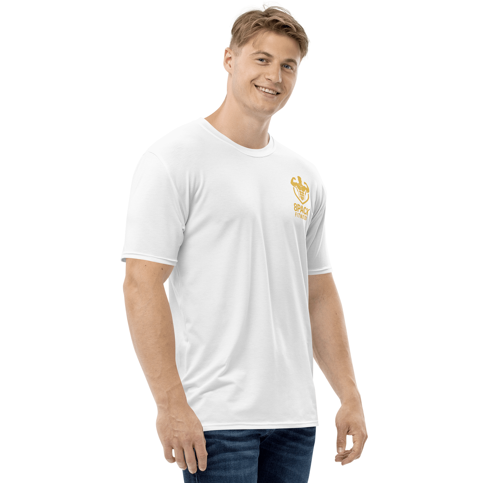 8PACK Classic Performance Tee product image (4)