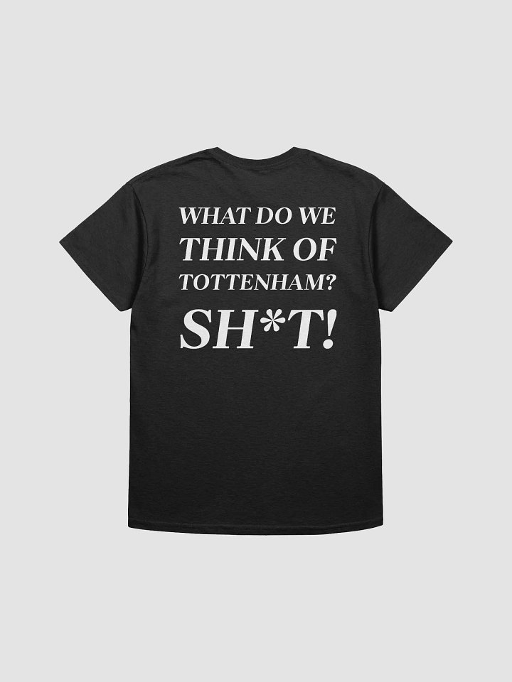 Anti-Coys Unisex T-Shirt - Purist product image (2)