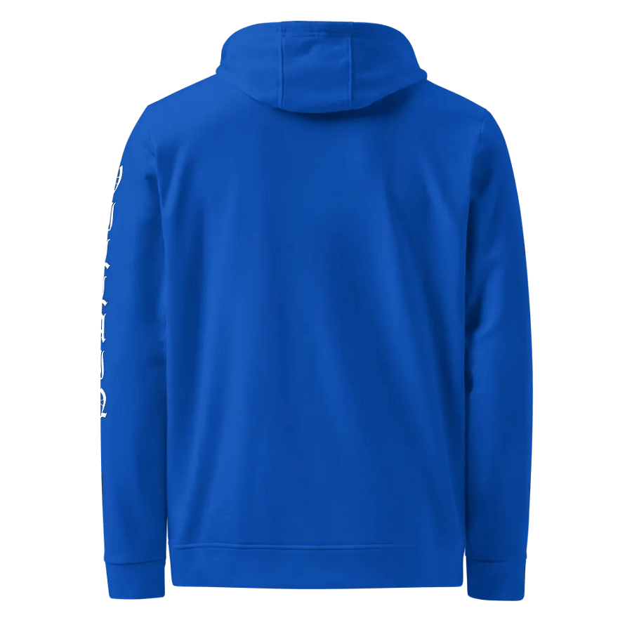 BVAB ADIDAS Alberta Blue Villain Hoodie product image (4)