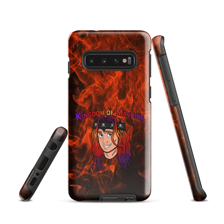 evil king Tough Case for Samsung product image (2)