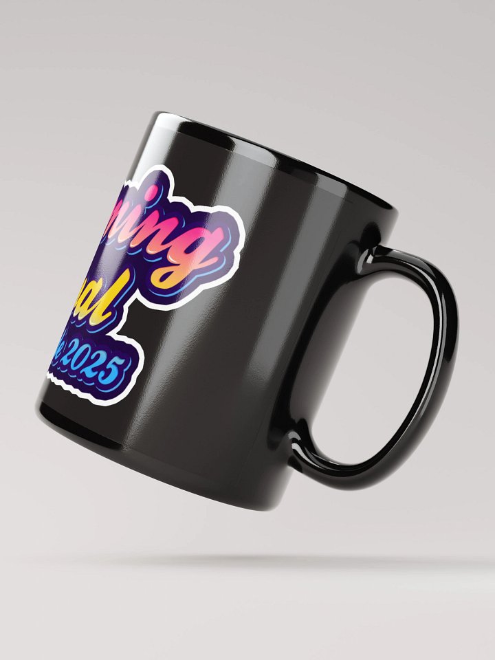 1UP Gaming Festival Pansexual Pride 2025 Mug product image (3)