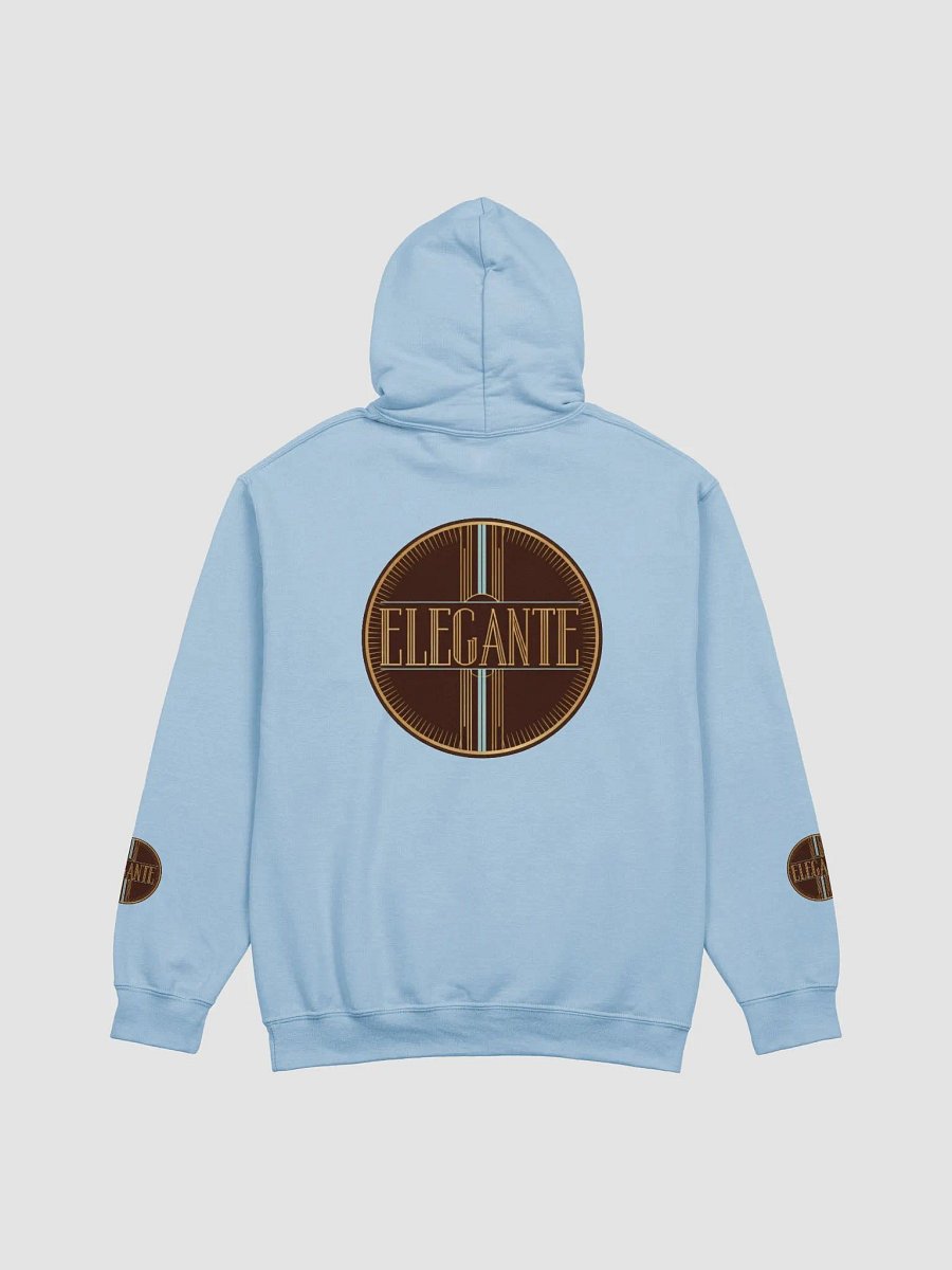 ELEGANTE Art Classic Logo Hoodie product image (16)