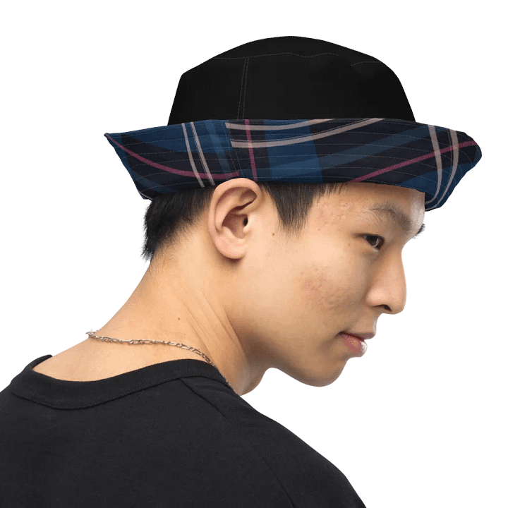 Highland Hues Reversible Bucket Hat product image (2)