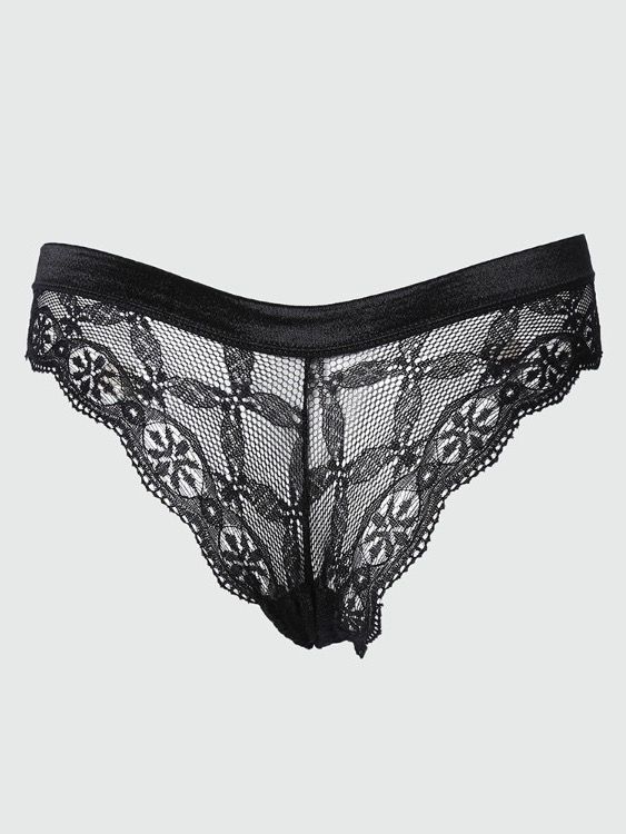 Lace panty product image (2)