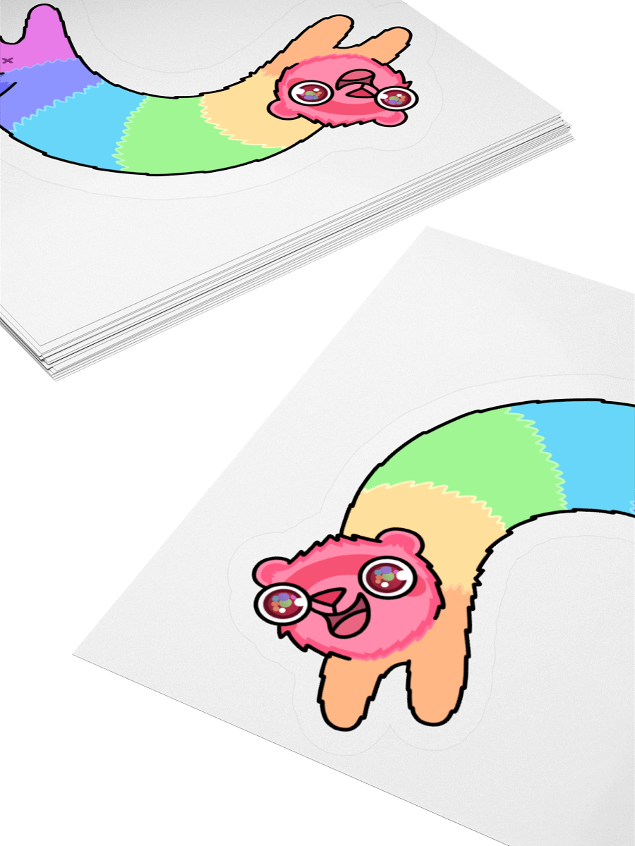 Rainbow Ferret product image (10)