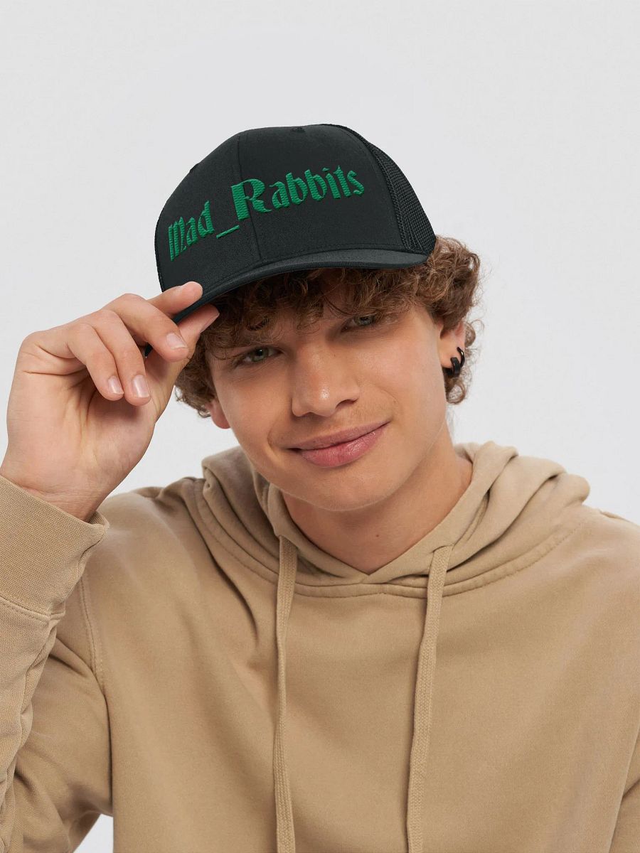 M_R Trucker Hat product image (6)