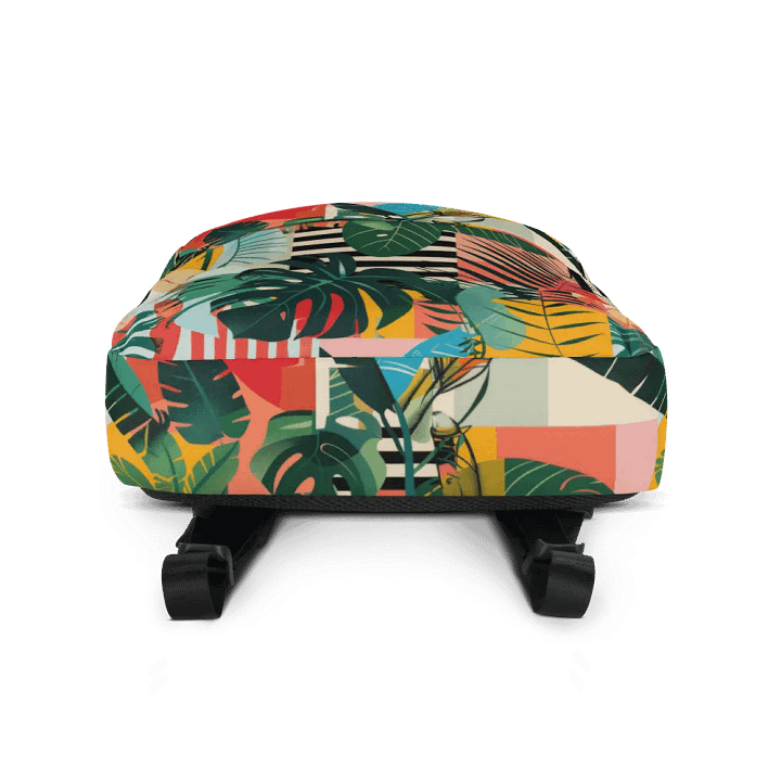 Jungle Daydream All-Over Print Backpack product image (2)
