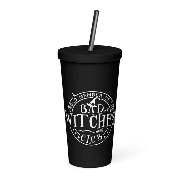 Bad Witches Club Insulated Tumbler product image (1)