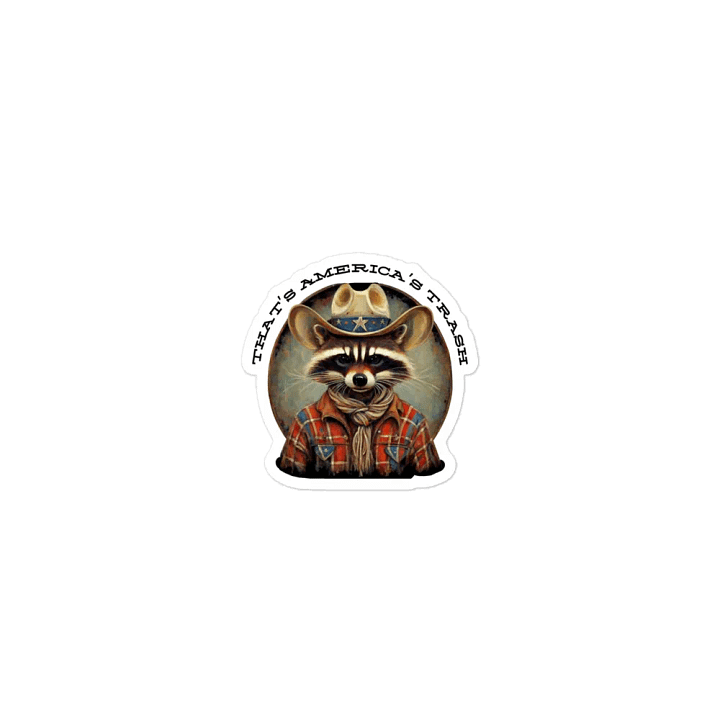 America's Trash Magnet product image (1)