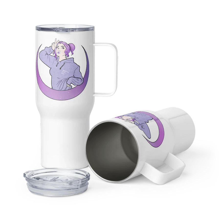Magical Girl Travel Mug product image (6)