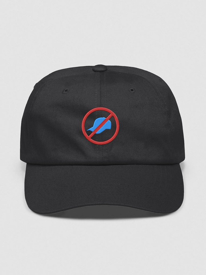 No 🧢 Cap (Dark Mode) product image (1)