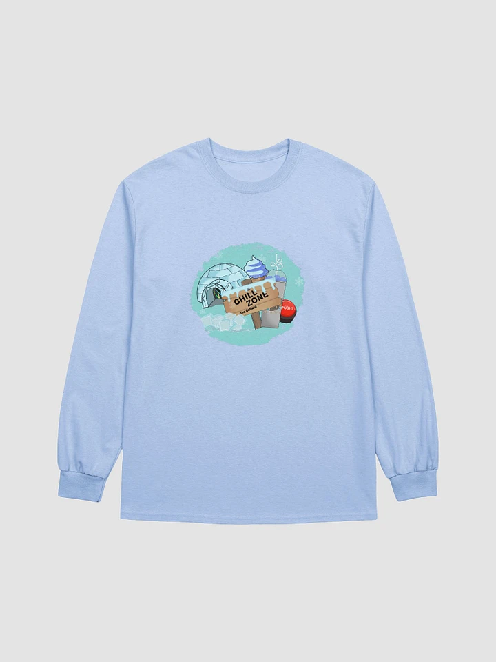 Chill Zone Long Sleeved Shirt product image (17)