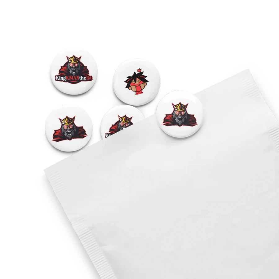KMAN Pins product image (13)