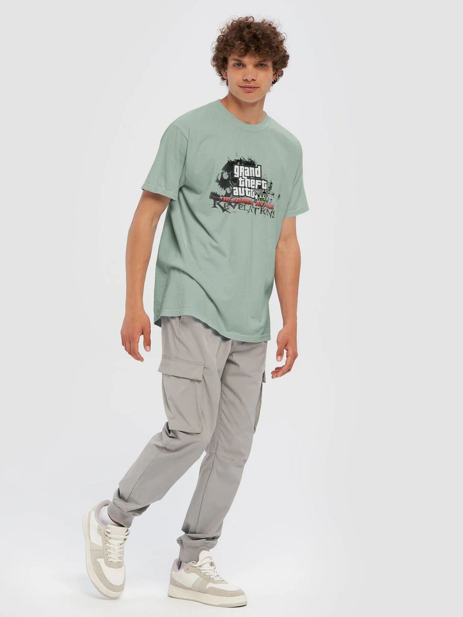 ZAR Garment-Dyed Shirt product image (96)