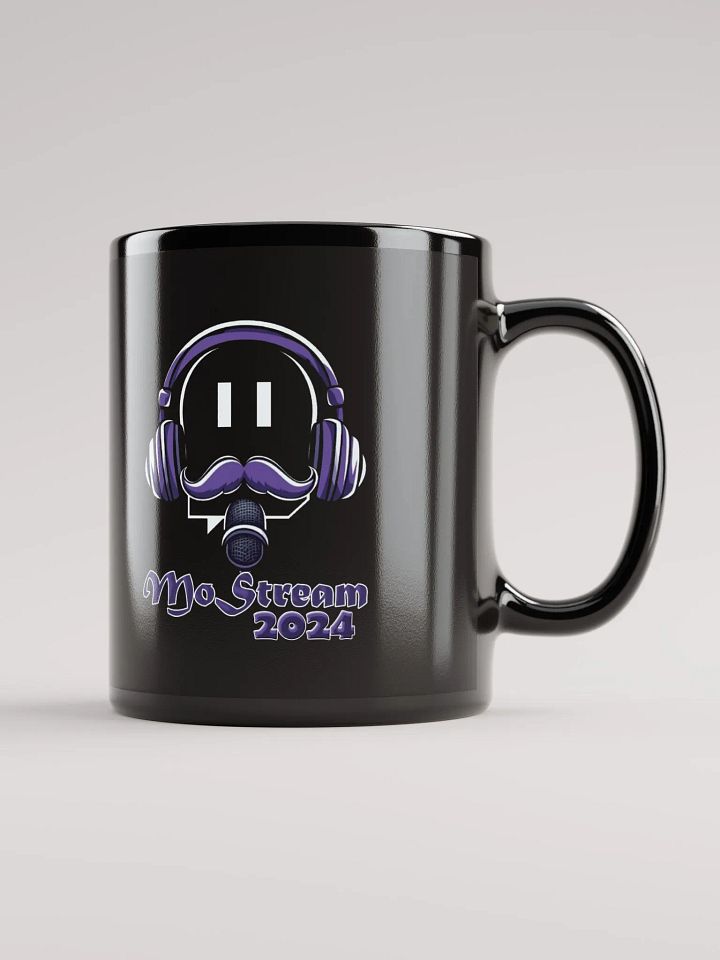 Team MoStream 2024 Mug product image (2)