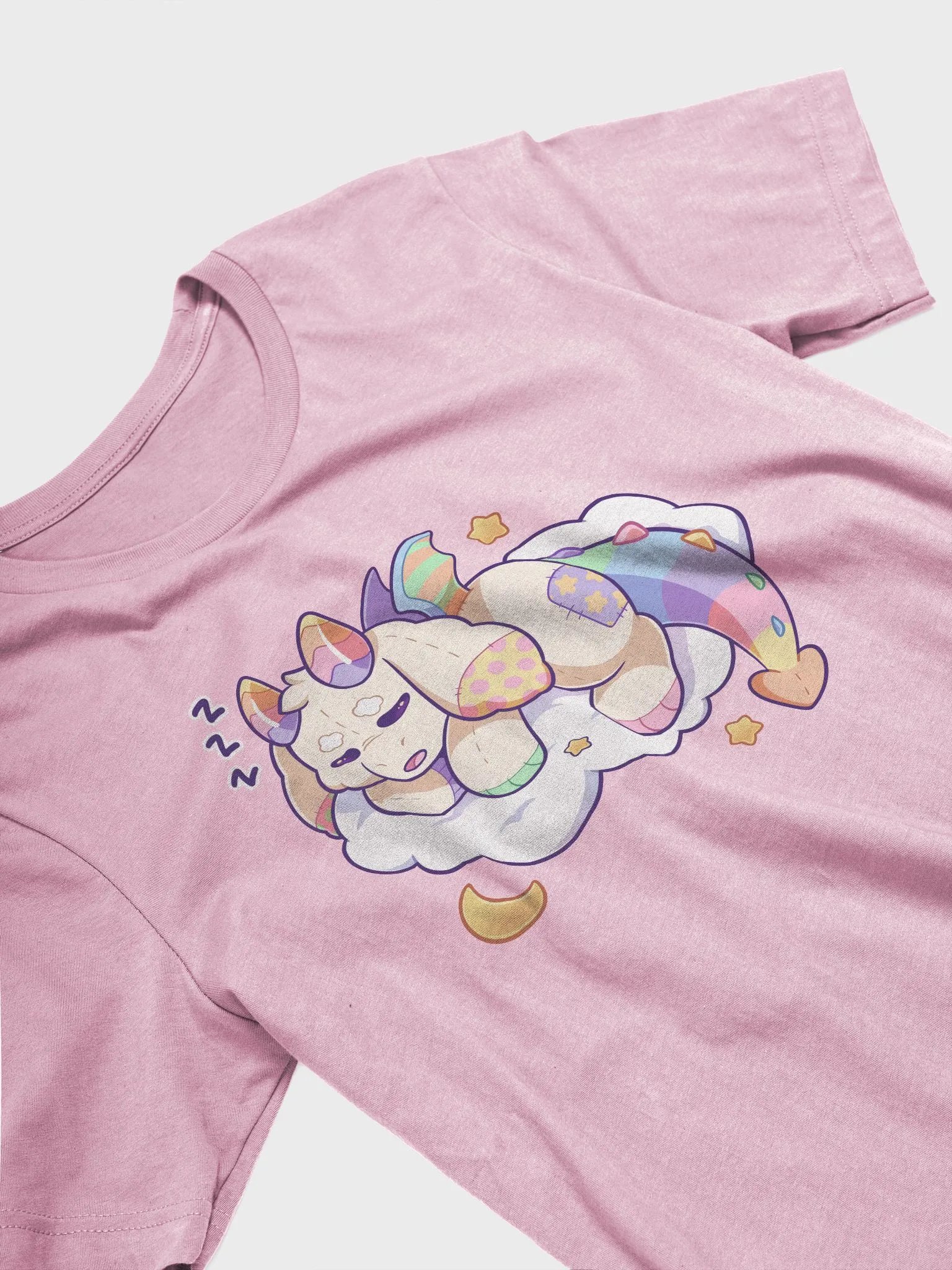 Sleepy Soft Tee product image (1)