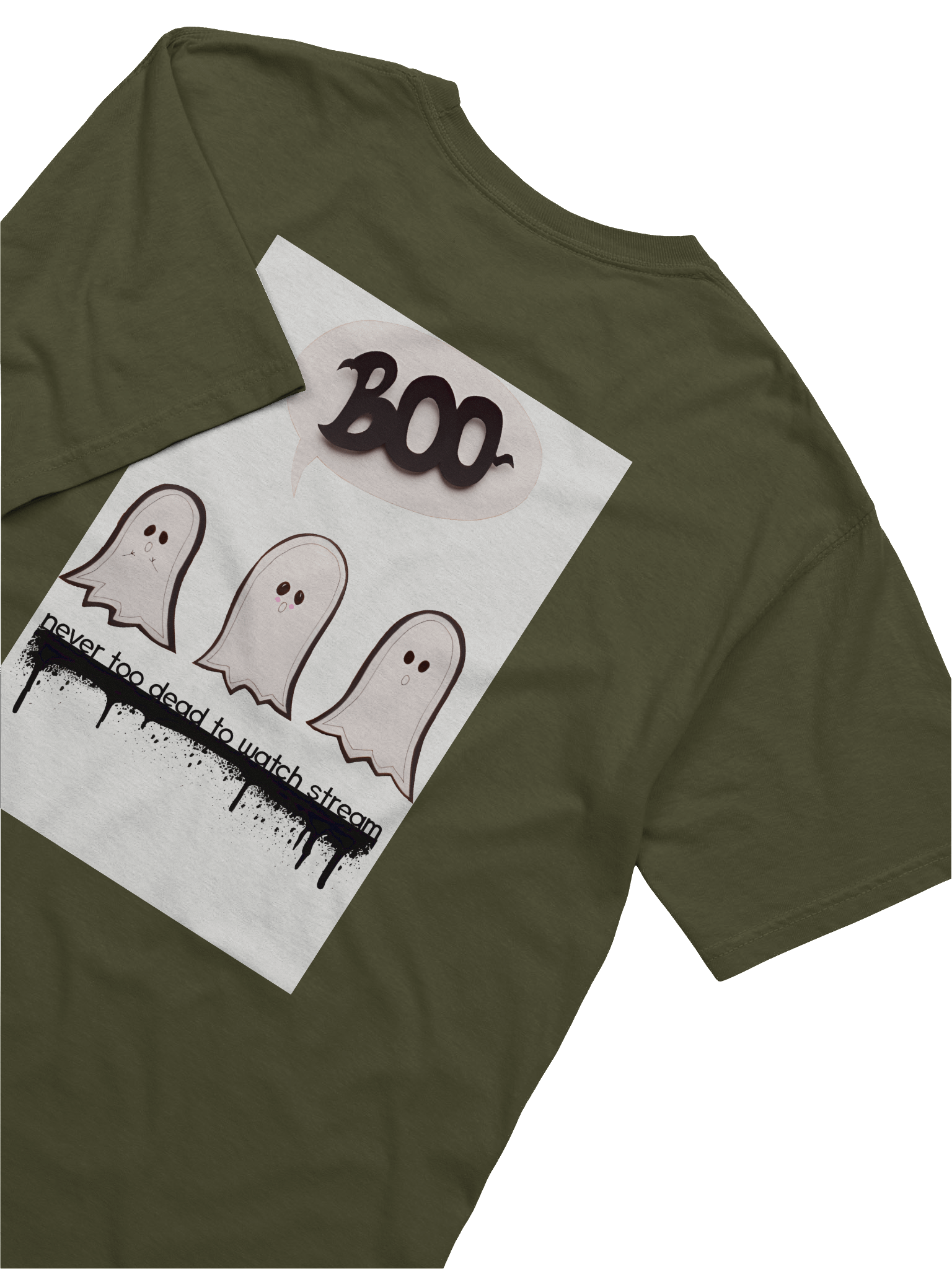 Spooky Season Heavyweight Tee product image (6)