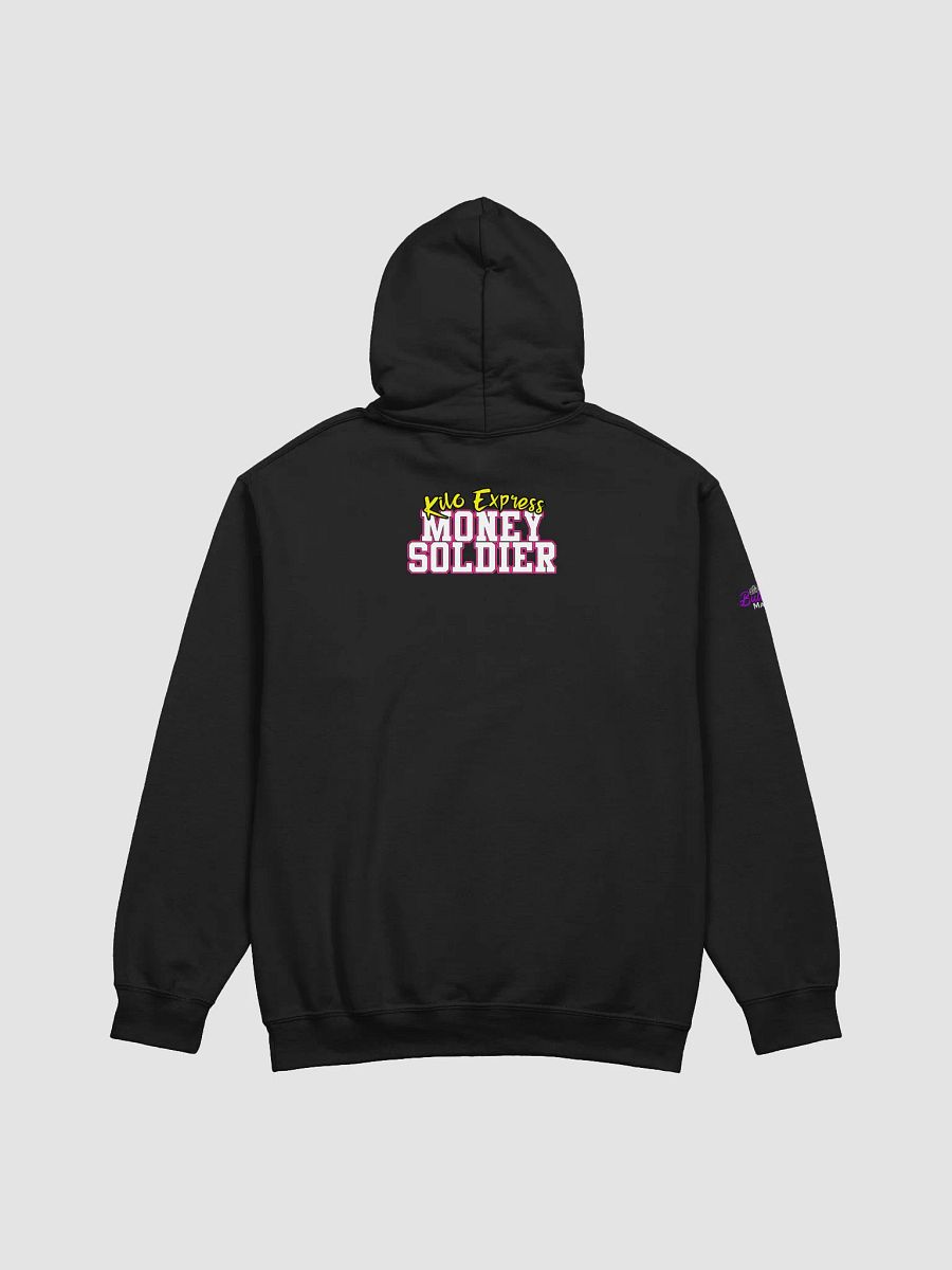 Kilo Express - Money Soldier Purple Clown Hoodie product image (2)