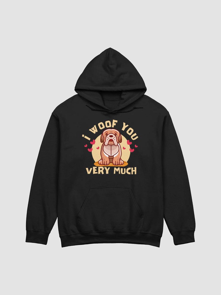 I WOOF YOU VERY MUCH product image (3)