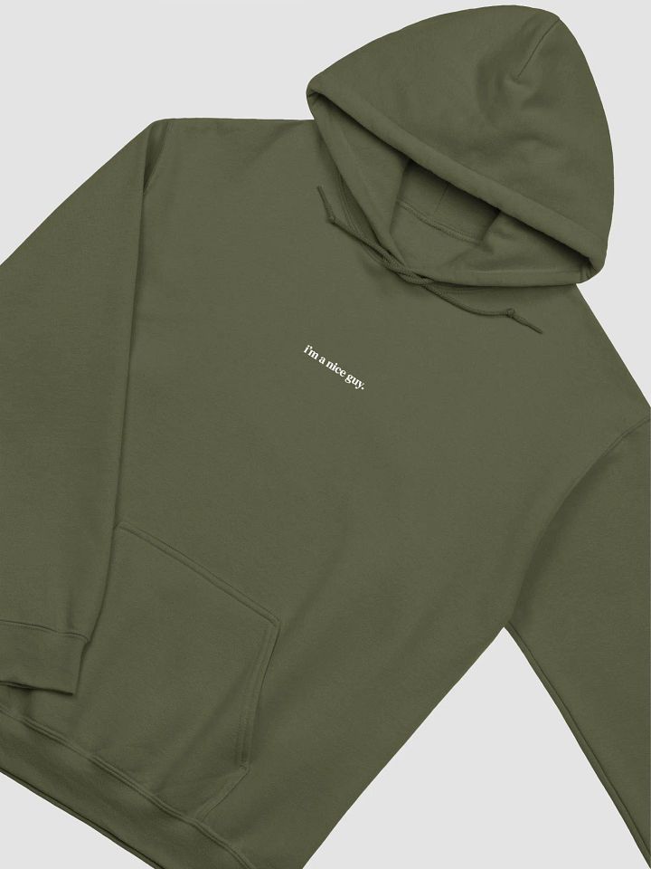 nice guy hoodie 2.0 product image (2)