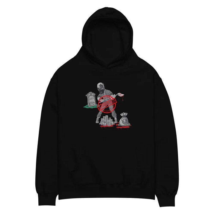 Zombie Money 4# product image (2)