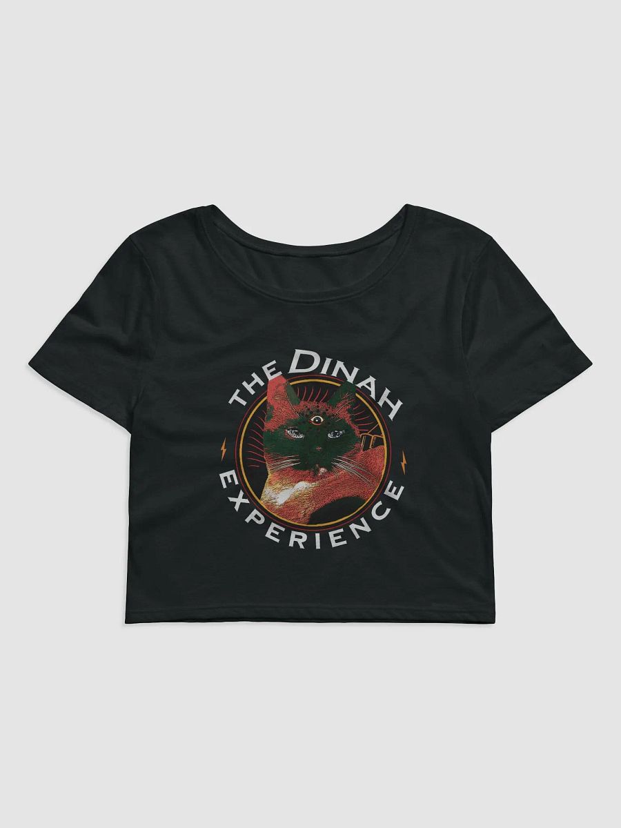 The Dinah Experience podcast Crop Top product image (1)