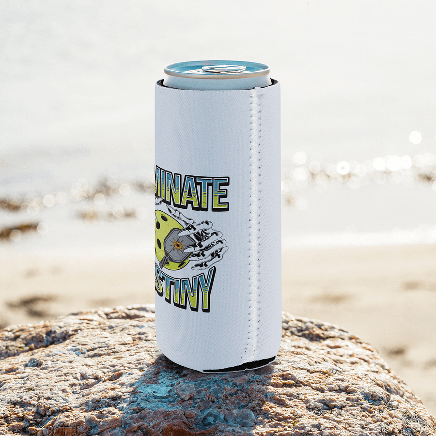 Dominate Destiny Pickleball Energize Your Game Can Cooler product image (8)