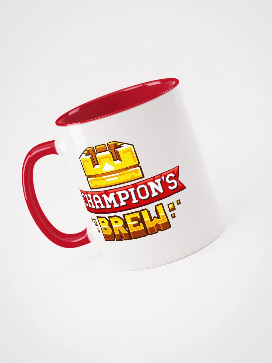 Champion's Brew Mug product image (3)