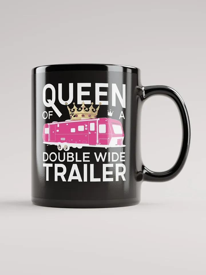 Regal Queen Double Wide Mug product image (1)