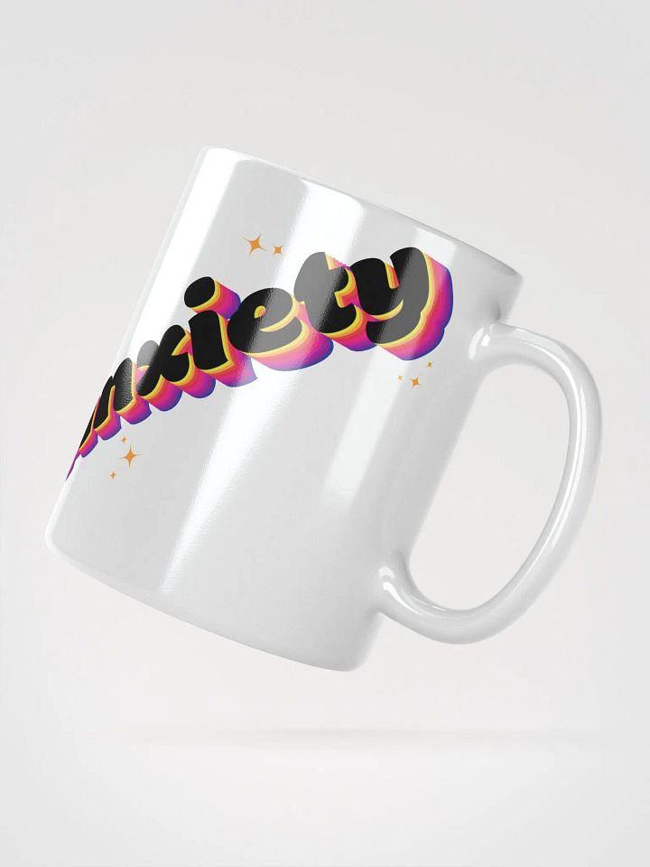 Anxiety Mug product image (4)