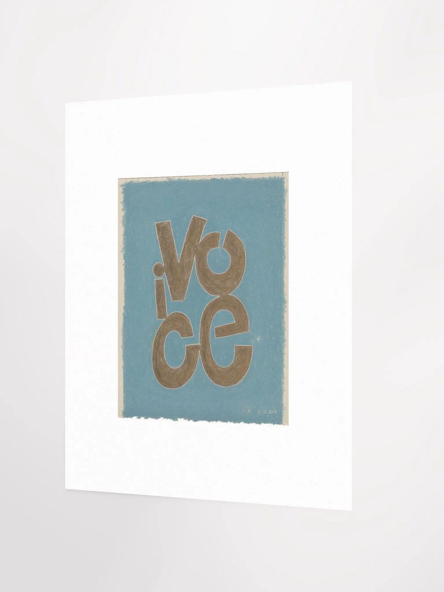 Voice Print product image (3)