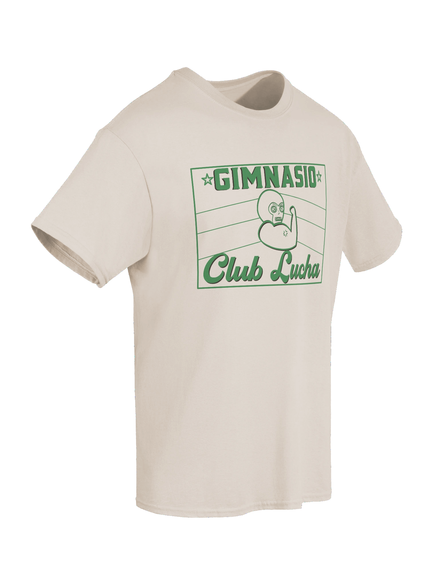 Club Lucha Gym Shirt product image (8)
