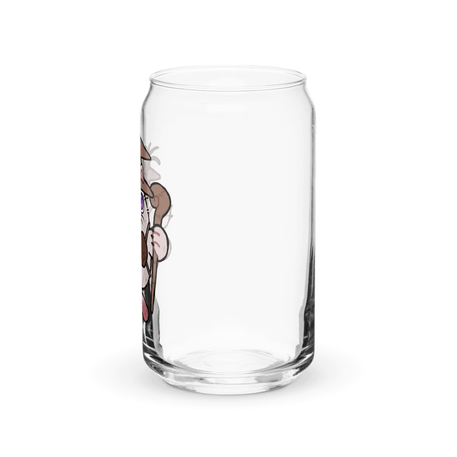 [MADE TO ORDER] Coconut Caster Pickle Drinking Glass 🥥 product image (3)