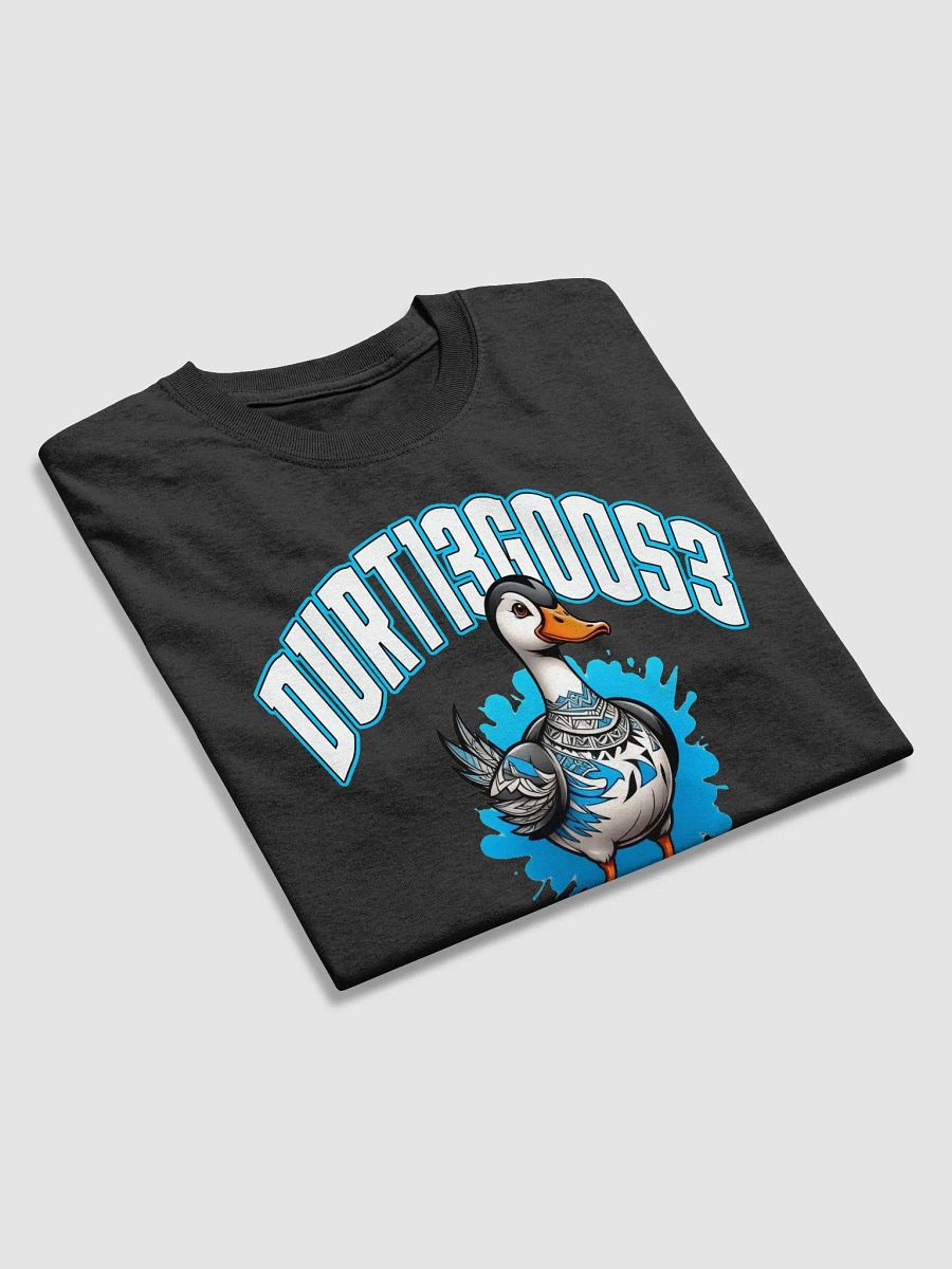 Durti3Goos3 - Tribal Blue Tee product image (28)