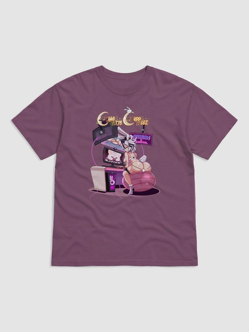 ChaoticCuddlez Going Live Tee
