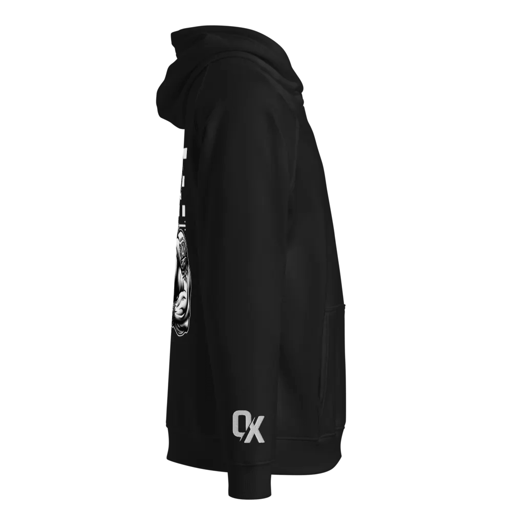 OAF TattedOx Gym Hoodie product image (4)