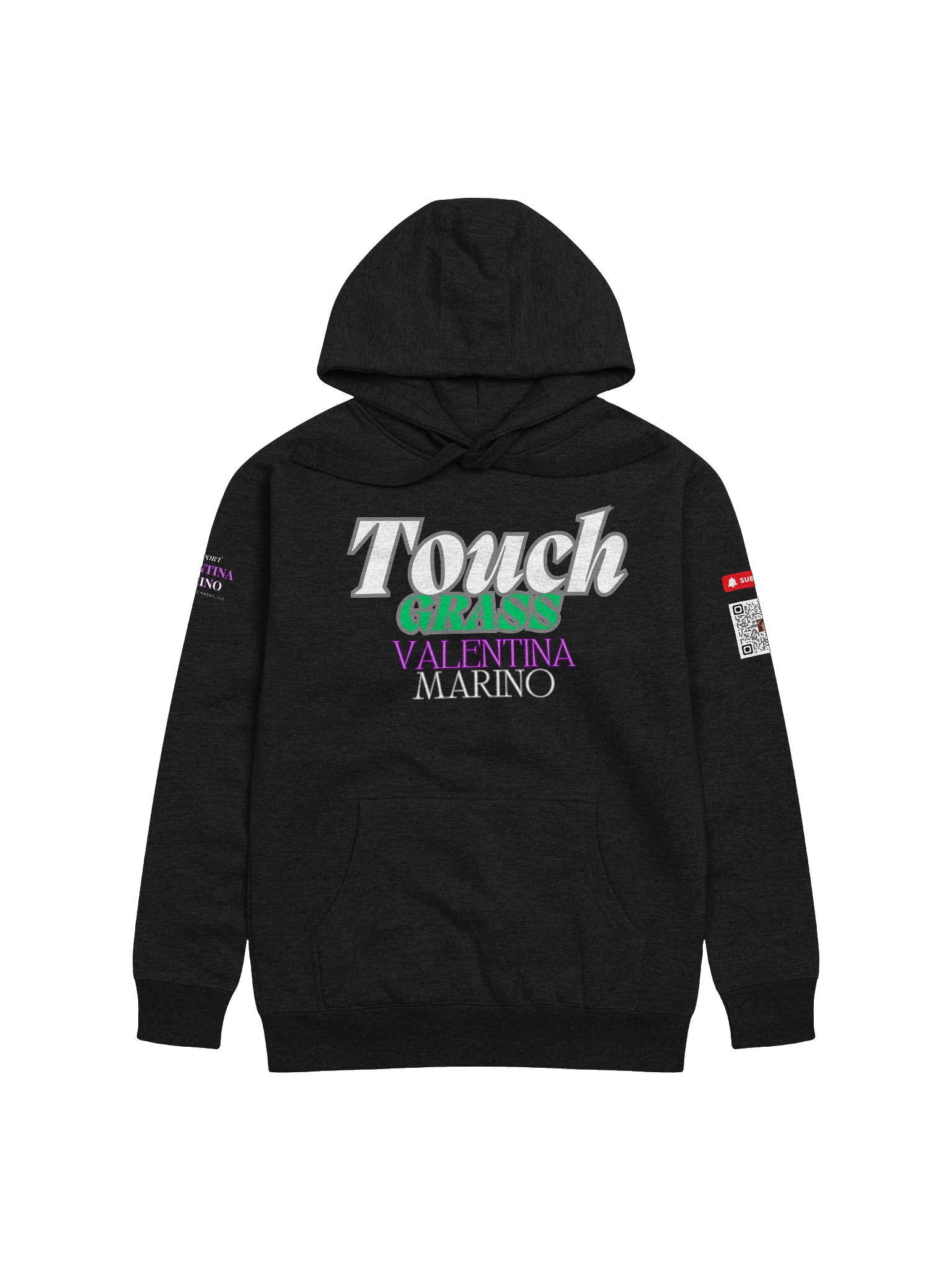 TVM HOODIE product image (2)