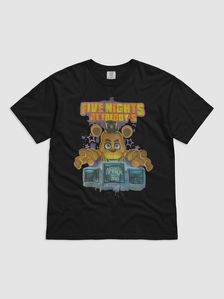 Five Nights at Freddy’s Horror Nights 2025 Shirt product image (4)