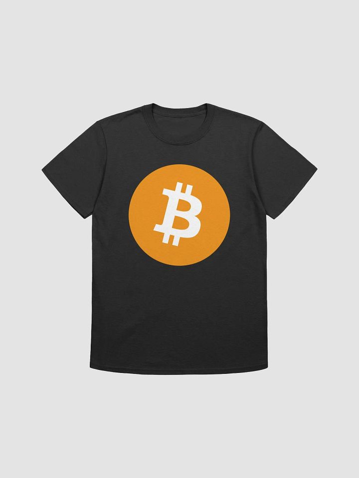 Bitcoin Logo T-Shirt product image (1)