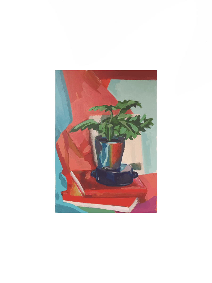 Vibrant Reflections Poster product image (4)