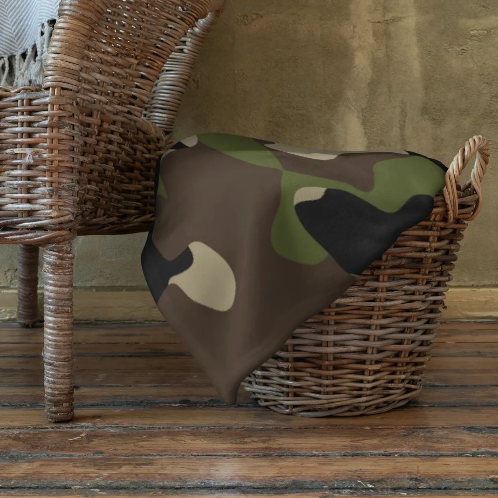 CountryNerd Camo Blankie product image (22)
